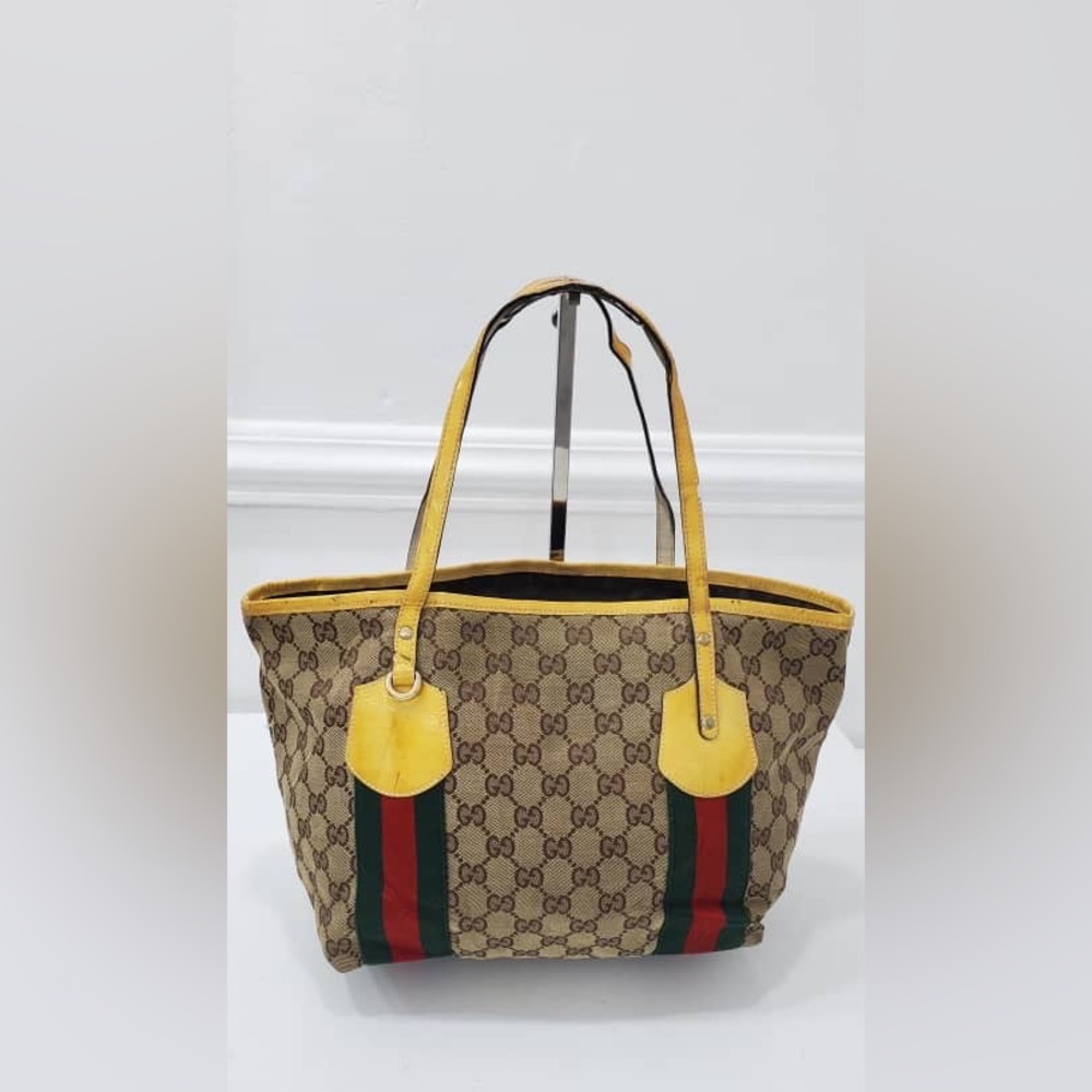 Gucci tote bag - Picture 2 of 16